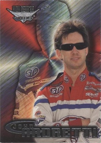 1999 Wheels High Gear - John Andretti #11