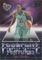 2019 Panini Donruss WNBA - Tina Charles #4