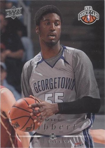 2008-09 Upper Deck - Roy Hibbert #233