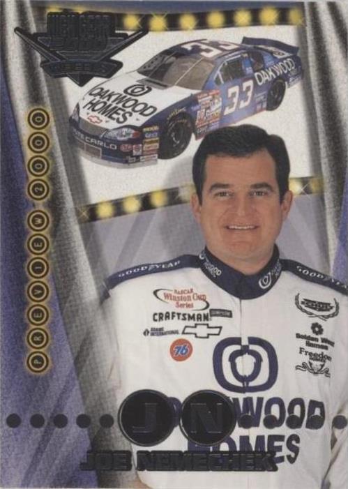 2000 Wheels High Gear - Joe Nemechek #70