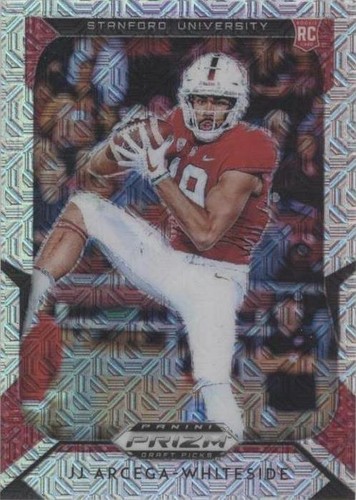 2019 Panini Prizm Draft J.J. Arcega-Whiteside #111