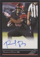 2018 Leaf Ultimate Draft Rashaad Penny #BG-RP1