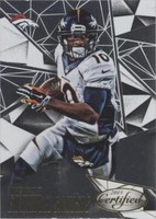 2015 Panini Certified Emmanuel Sanders #64