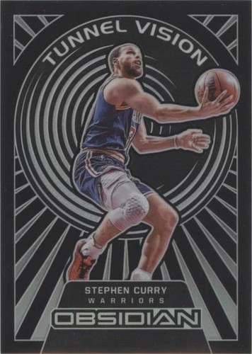 2021-22 Panini Obsidian - Stephen Curry #11