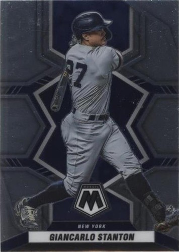 2022 Panini Mosaic - Giancarlo Stanton #181