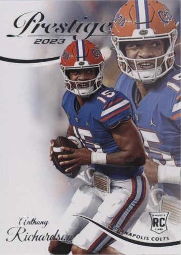 2023 Panini Prestige Anthony Richardson #302
