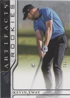 2021 Upper Deck Artifacts - Kevin Tway #59