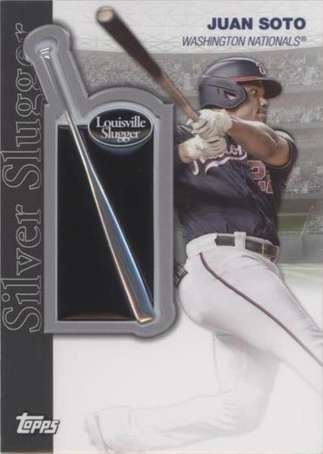 2022 Topps Series 2 - Juan Soto #SSA-JS