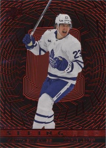 2023-24 Upper Deck Extended Series - Matthew Knies #SR-6