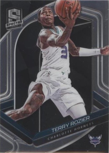 2019-20 Panini Spectra - Terry Rozier #17