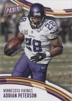 2016 Panini Day Adrian Peterson #13