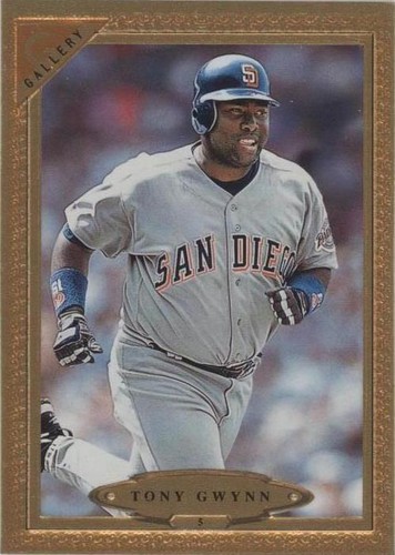 1997 Topps Gallery - Tony Gwynn #5
