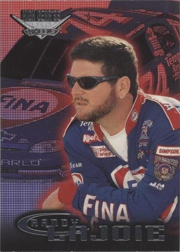 1999 Wheels High Gear - Randy LaJoie #40