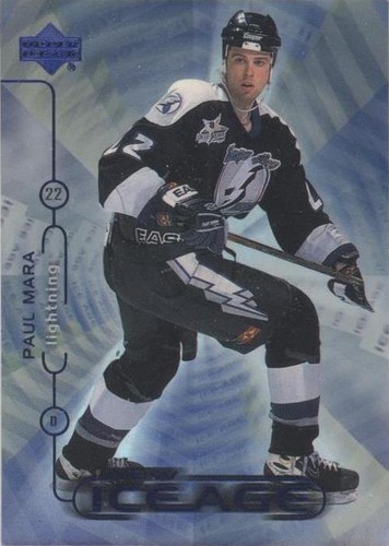 1999-00 Upper Deck - Paul Mara #N10