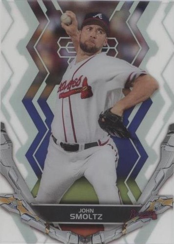 2019 Topps High Tek - John Smoltz #69