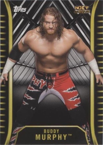 2018 Topps WWE NXT - Buddy Murphy #R-8