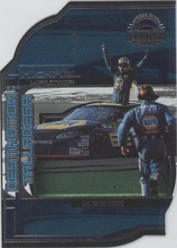 2004 Press Pass Eclipse - Michael Waltrip #DW 24