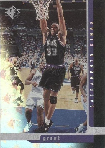 その他 96-97 BB Atomic Refractor Grant Hill Grant Hill 1996-97 Bowman's Best Shots Atomic Refractor (1