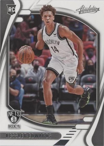 2021-22 Panini Chronicles - Kessler Edwards #216