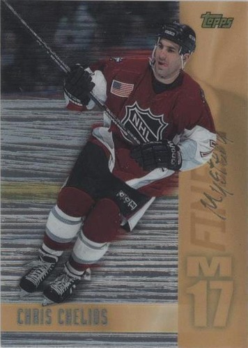 1998-99 Topps - Chris Chelios #M17