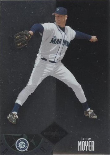 2004 Leaf Limited - Jamie Moyer #49