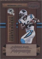 2010 Playoff Contenders Brandon LaFell #15