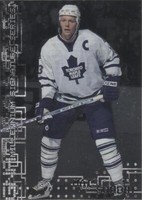 1999-00 In the Game Be A Player Millennium Signature Series - Mats Sundin #226