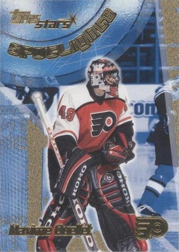 2000-01 Topps Stars - Maxime Ouellet #142