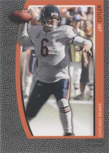 2009 Topps Unique Jay Cutler #85