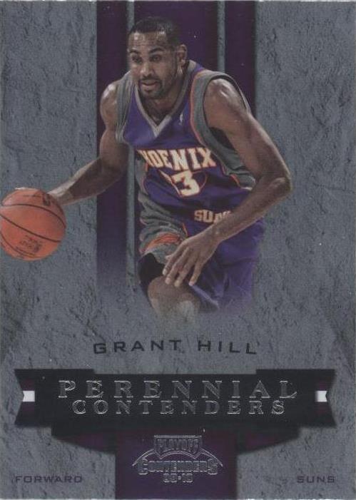 Playoff Contenders 2009-10 - Grant Hill #11