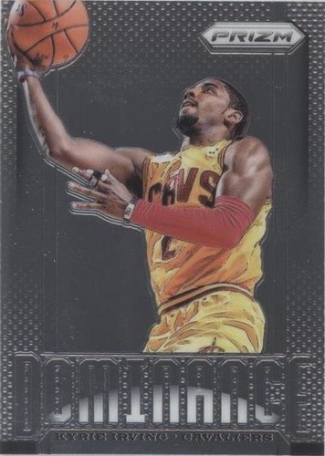 2013-14 Panini Prizm - Kyrie Irving #7