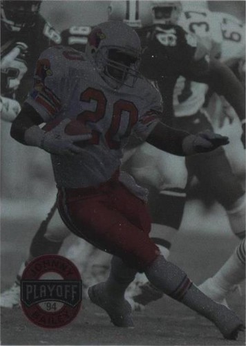 1994 Playoff Johnny Bailey #143
