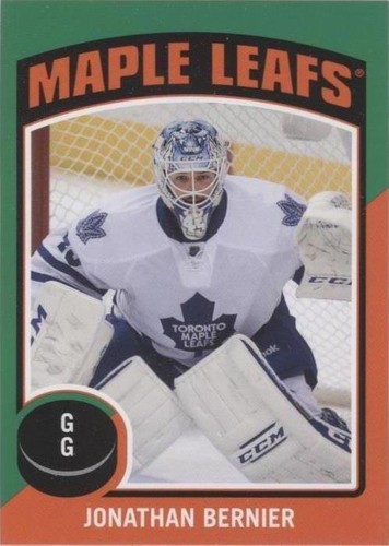 2014-15 O-Pee-Chee - Jonathan Bernier #ST-29