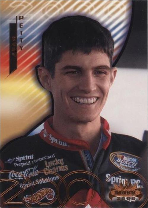 2000 Maxx - Adam Petty #37