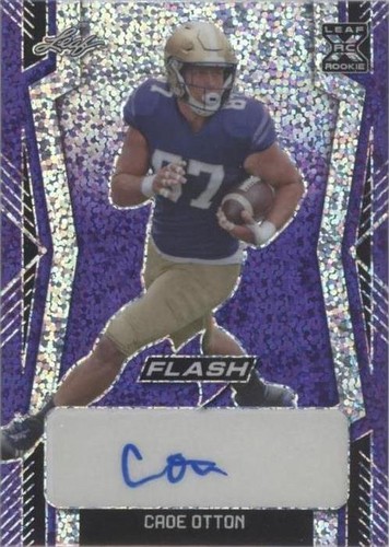 2022 Leaf Flash Cade Otton #BA-CO1