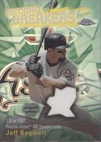 2003 Topps Chrome - Jeff Bagwell #RBCA-JB
