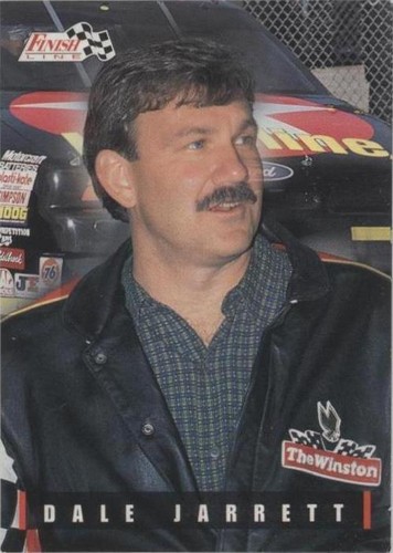 1995 Classic Finish Line - Dale Jarrett #110