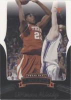 2006-07 Press Pass Legends - LaMarcus Aldridge #13