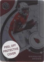 2022 Panini Elements Marquise Brown #21