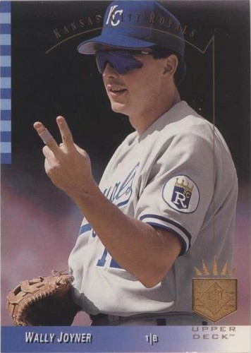 1993 Upper Deck SP - Wally Joyner #231