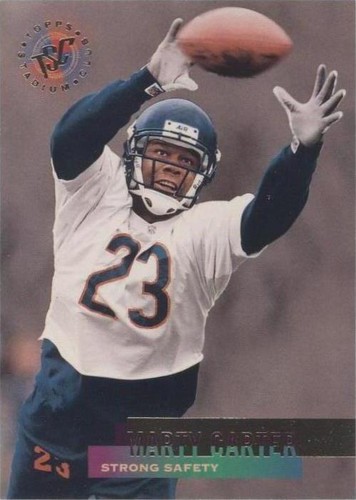 1995 Topps Stadium Club Marty Carter #143