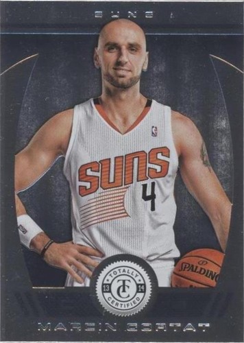 2013-14 Totally Certified - Marcin Gortat #77