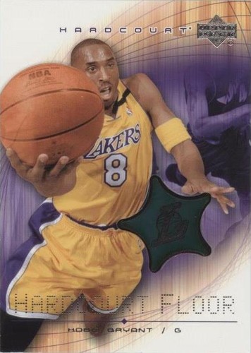 その他 Upper Deck  Game Floor Kobe Bryant 2001 Upper Deck SP Authentic Game Floor Kobe Bryant - KB | eBay