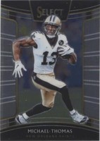 2018 Panini Select Michael Thomas #41