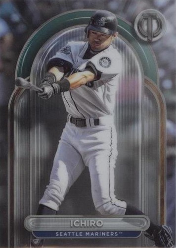 その他 TOPPS206 ICHRO SUZUKI 2023 Topps T206 High Series Ichiro Suzuki Seattle Mariners