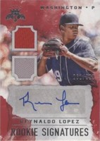 2017 Panini Diamond Kings - Reynaldo Lopez #RS-RL