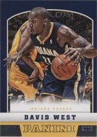 2012-13 Panini - David West #42
