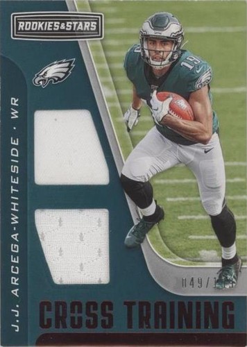 2019 Panini Rookies & Stars J.J. Arcega-Whiteside #CT-JAW