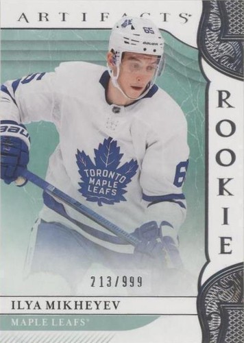2019-20 Upper Deck Artifacts - Ilya Mikheyev #RED207