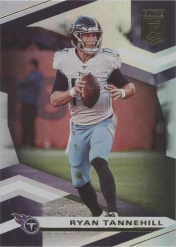 2020 Panini Donruss Elite Ryan Tannehill #40
